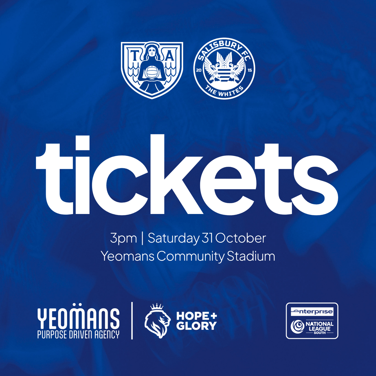 Event image Tonbridge Angels vs Salisbury