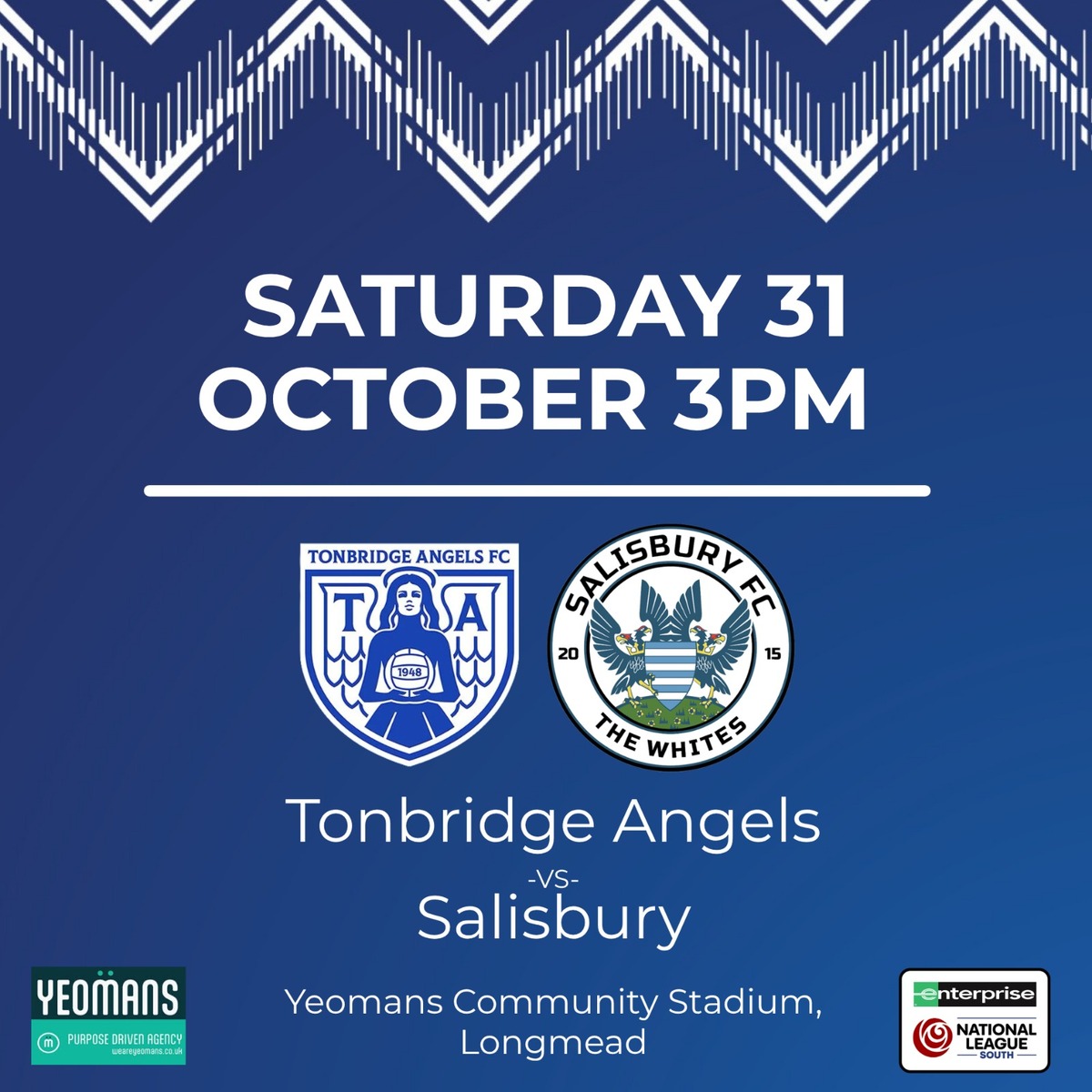 Event image Tonbridge Angels vs Salisbury