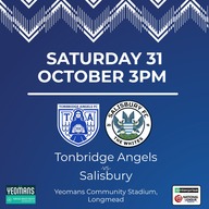 Event image Tonbridge Angels vs Salisbury