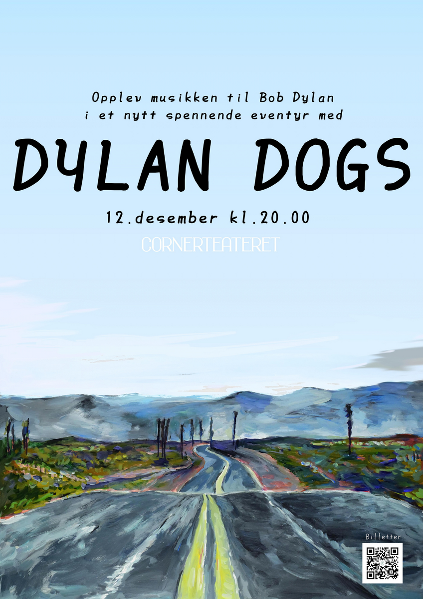 Bilde for arrangement DYLAN DOGS