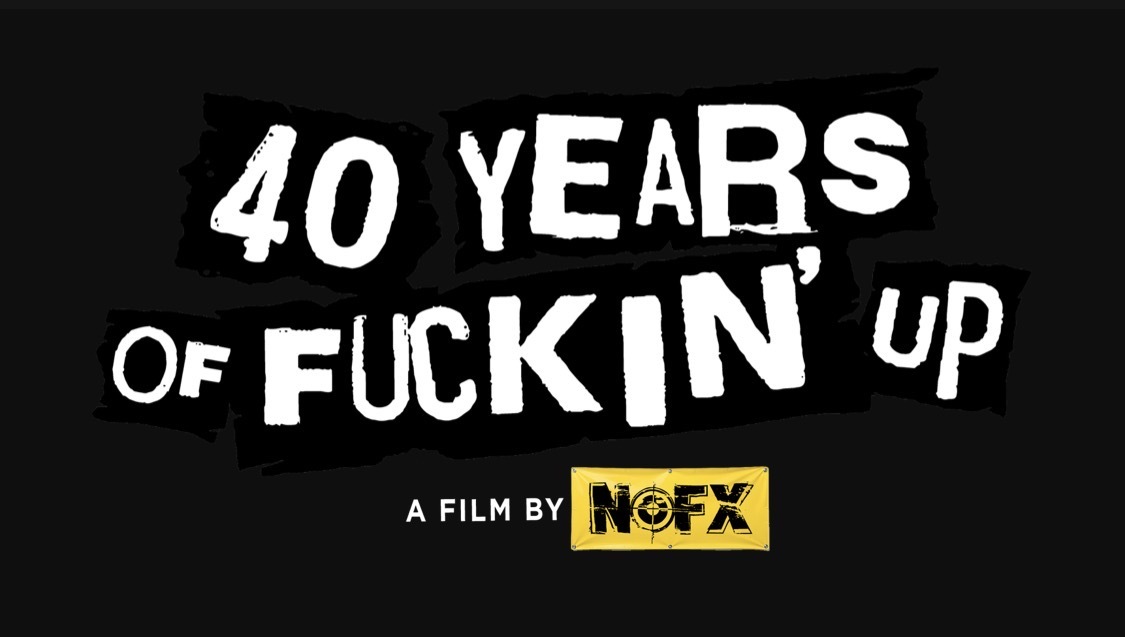 Event image 40 years of Fuckin’ up
