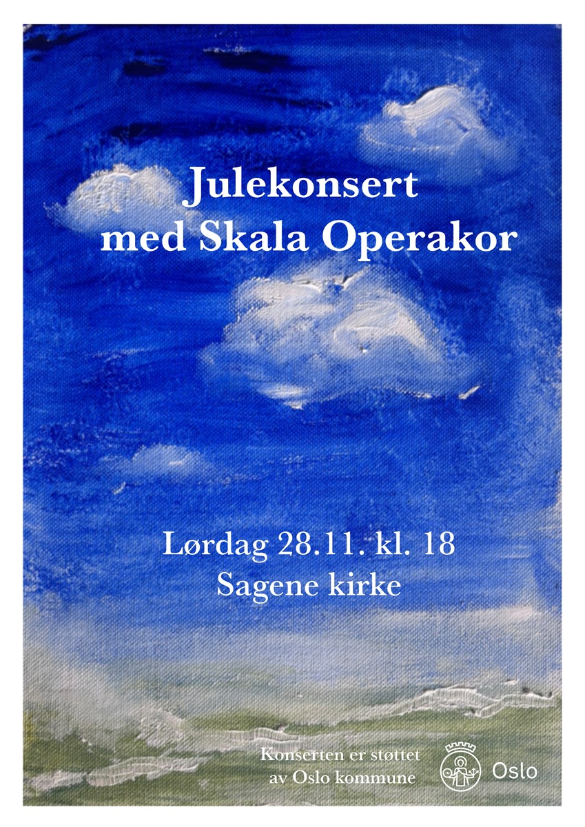 Event image Julekonsert med Skala Operakor