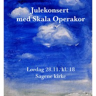 Event image Julekonsert med Skala Operakor