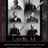 Event image Landlig Jul- Nordsinni kirke