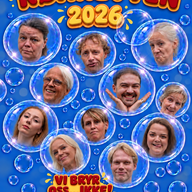 Event image Røarevyen 2026 - Vi bryr oss - IKKE! 
