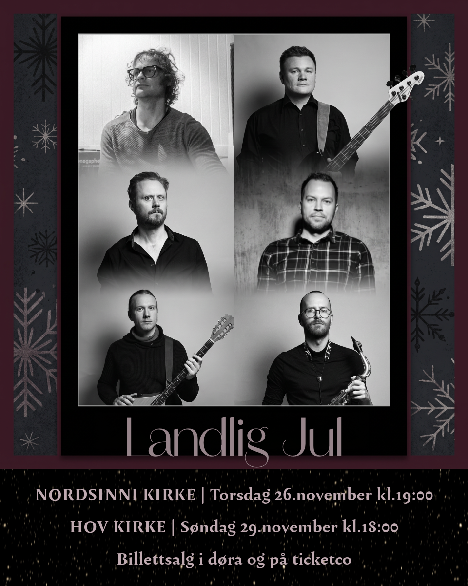 Event image Landlig Jul- Hov Kirke