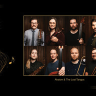 Event image Konsert: Aksiom & The Lost Tangos