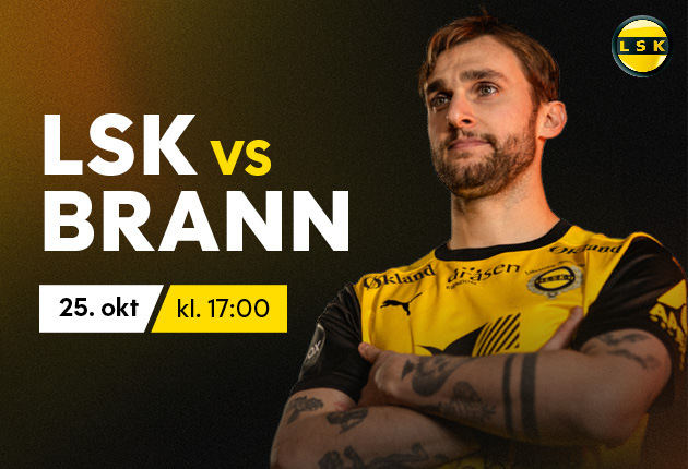 Event image LSK - Brann 
