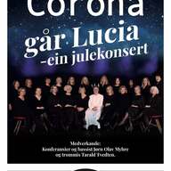 Event image Corona går Lucia. Ein julekonsert. 
