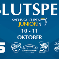 Event image Finalspel Svenska Cupen junior 2026 - lördag