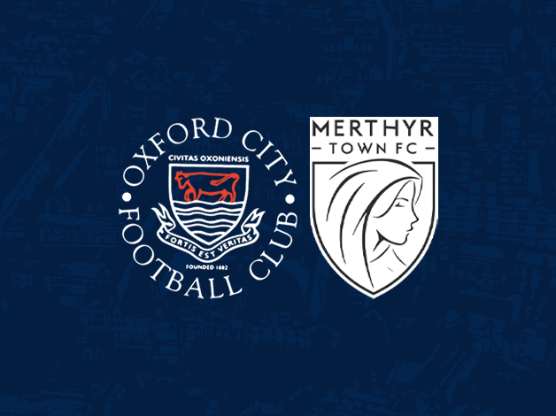Event image Enterprise National League North | Oxford City vs Merthyr Town 