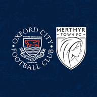 Event image Enterprise National League North | Oxford City vs Merthyr Town 
