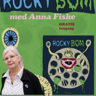 Event image Fortellerstund med Anna Fiske på Moss bibliotek!