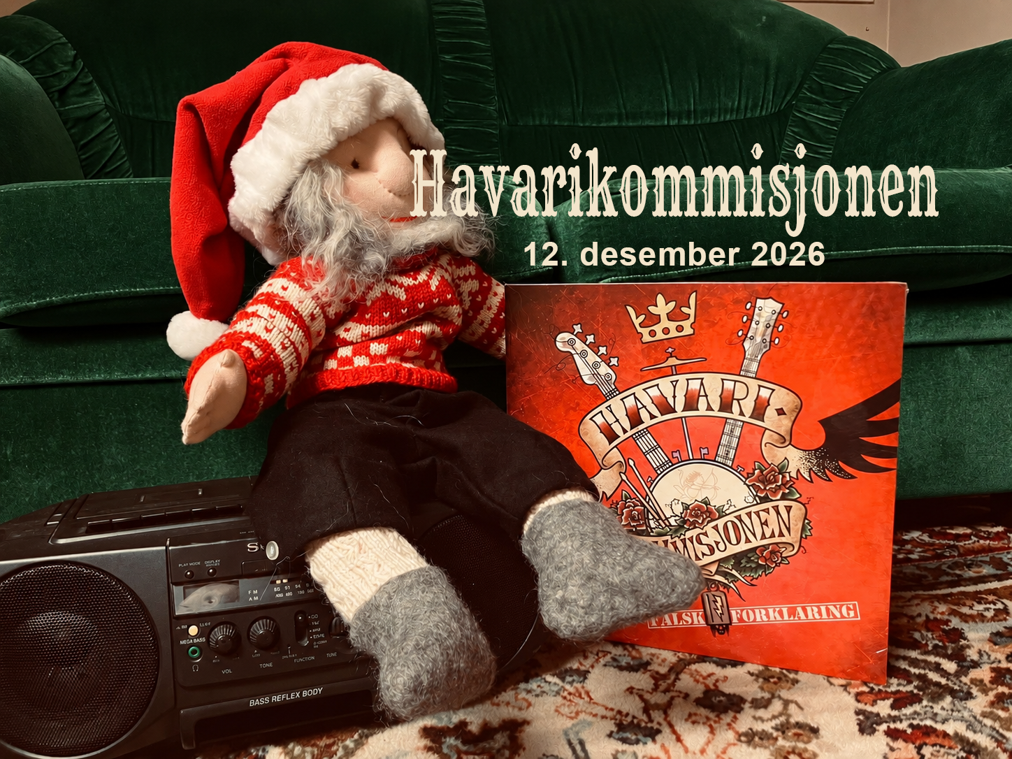 Havarikommisjonen