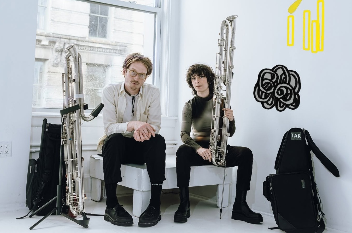 Event image F/eks: John McCowen & Madison Greenstone i Emanuel Vigeland Museum