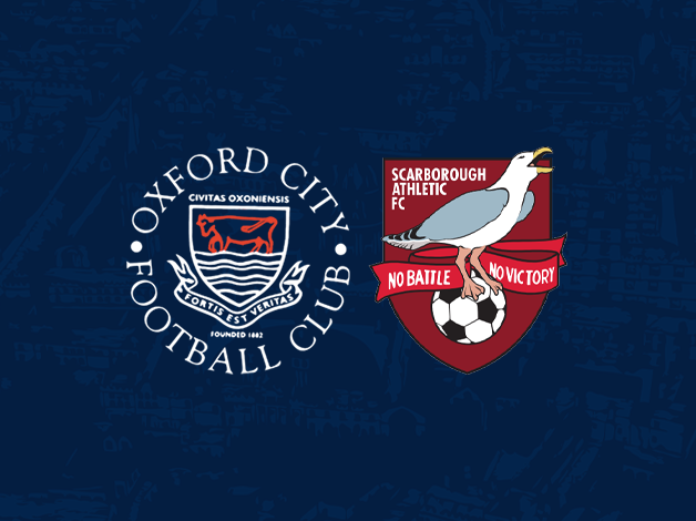 Event image Enterprise National League North | Oxford City vs Scarborough Athletic