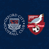 Event image Enterprise National League North | Oxford City vs Scarborough Athletic