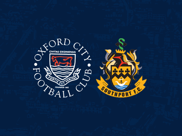 Event image Enterprise National League North | Oxford City vs Southport