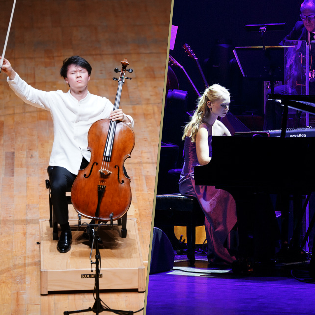 Event image ⭐ Yibai Chen og Ellisiv Tandberg i Oslo
