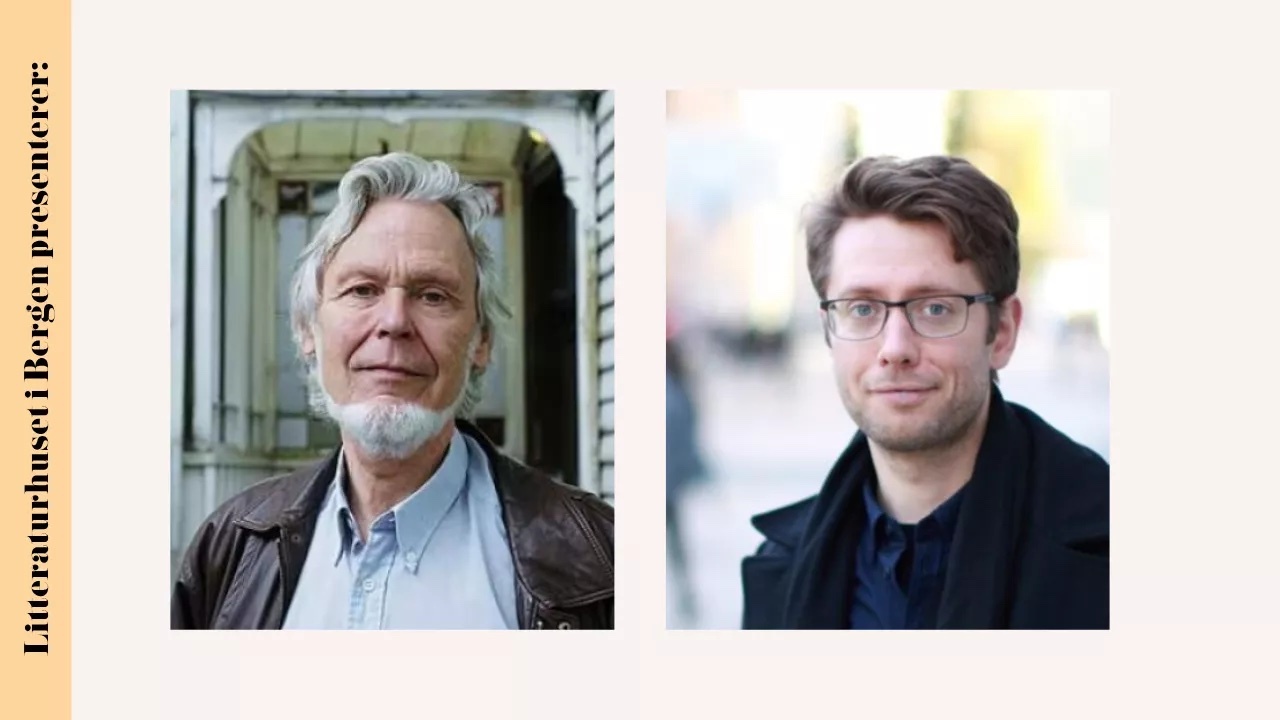 Event image Salong: Gunnar Skirbekk om nihilisme og livsmeining
