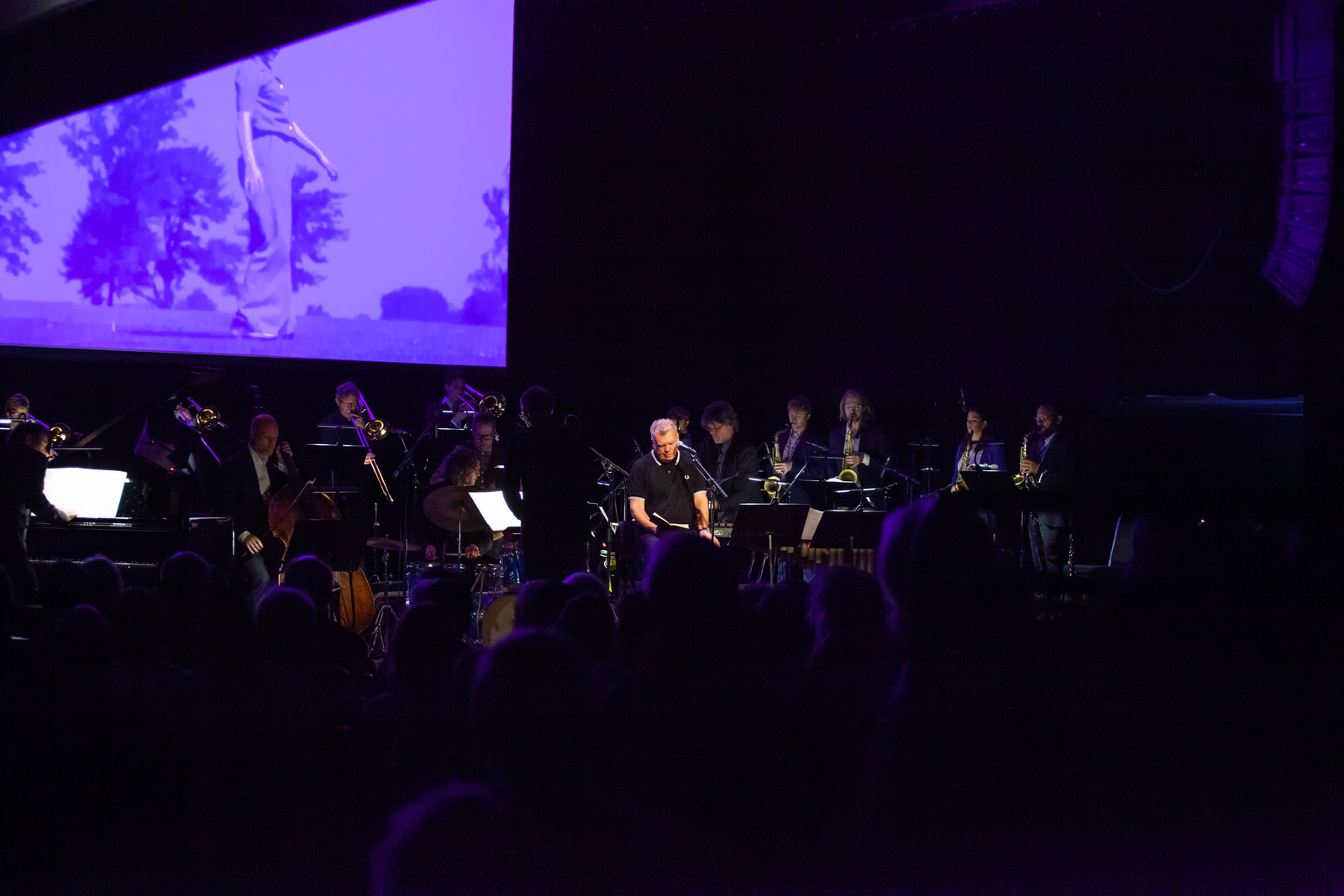Event image Bergen Big Band - Røter II // Bergen Kjøtt