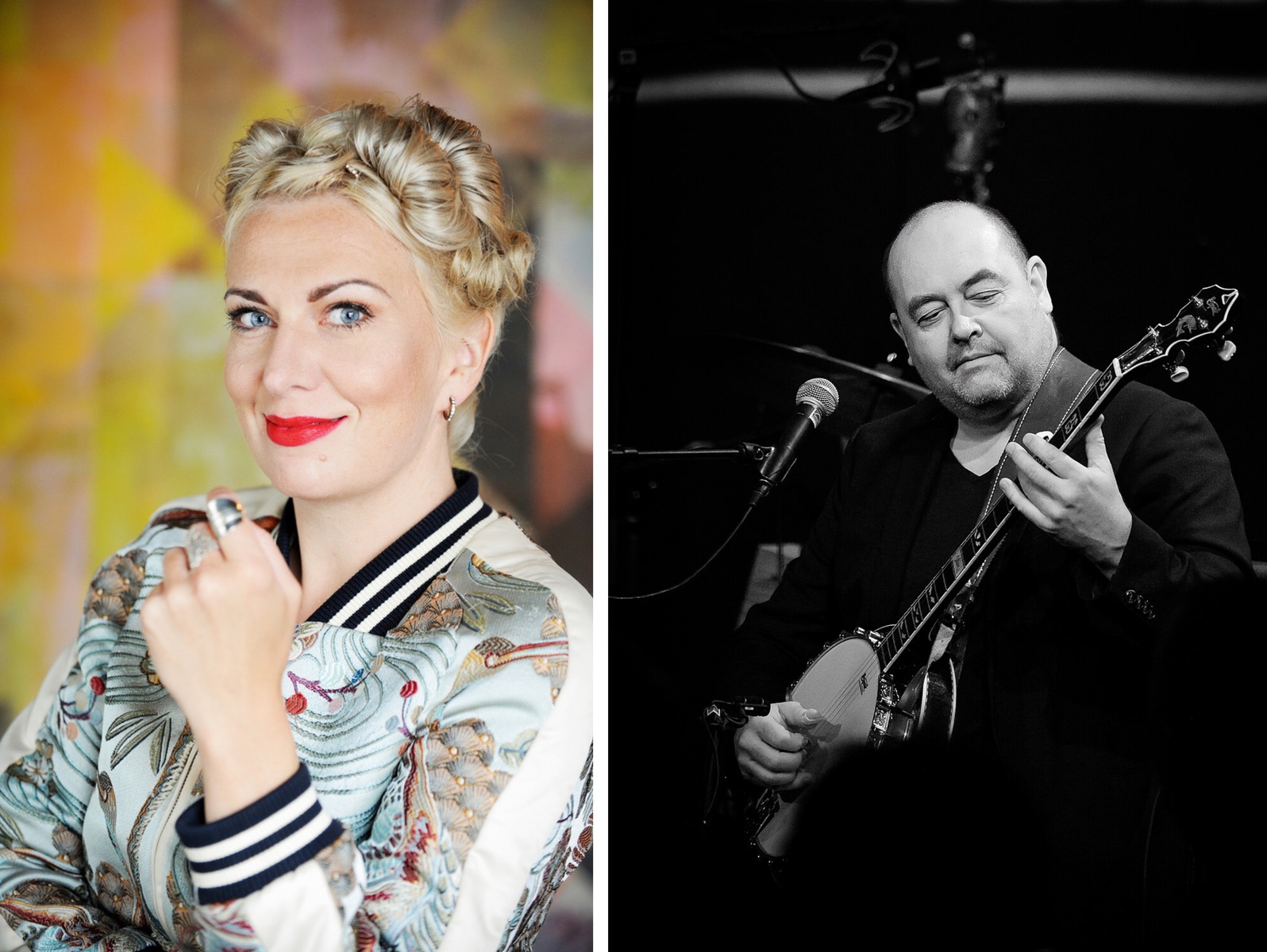 Event image Tora Augestad &  Stian Carstensen 