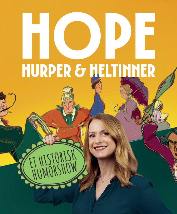 Event image Hope, Hurper & Heltinner 