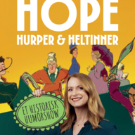 Event image Hope, Hurper & Heltinner 