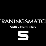Event image Träningsmatch herr SAIK - Broberg/Söderhamn 