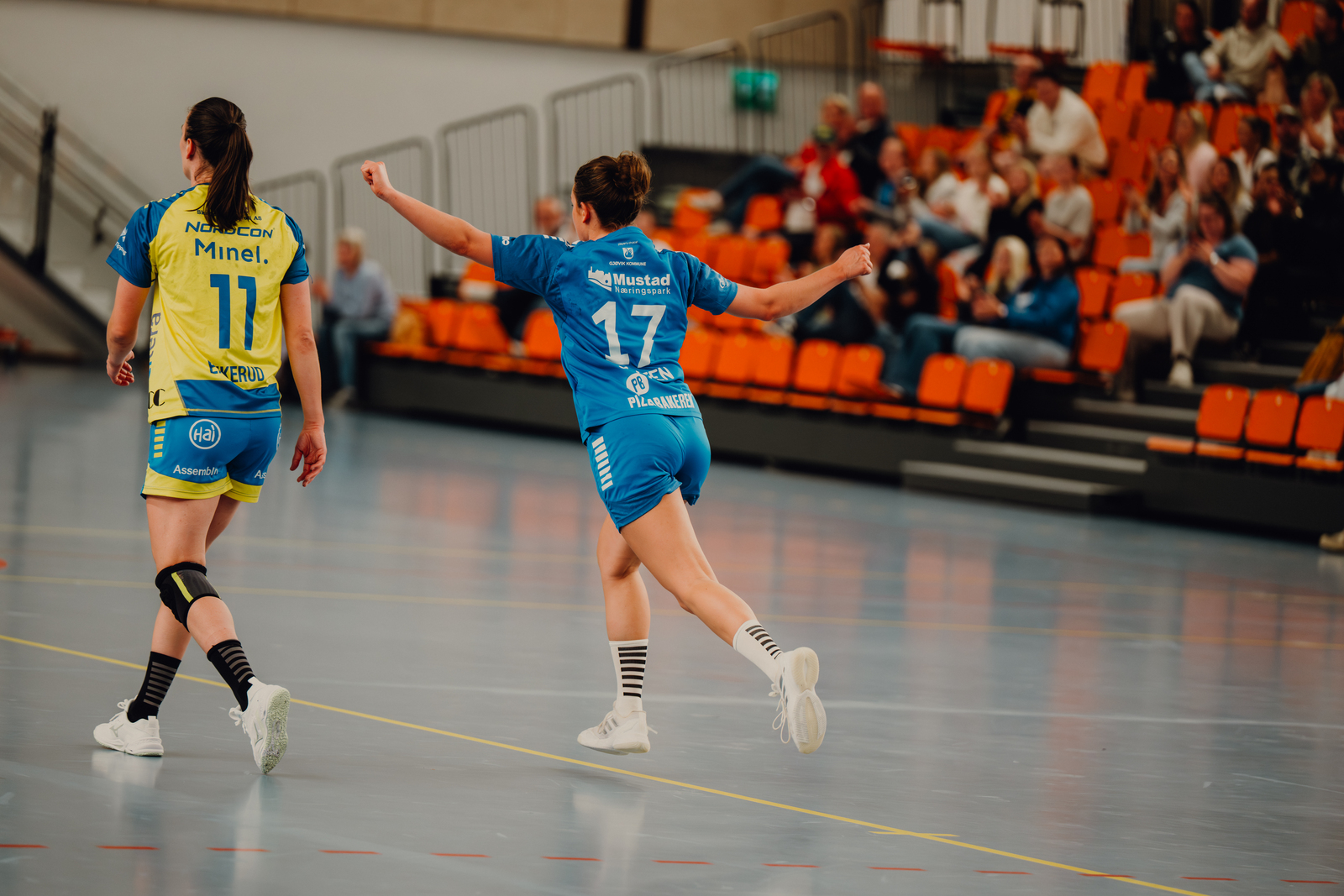 Event image Gjøvik HK - Volda