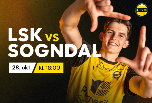 Event image NM 3. runde. LSK - Sogndal 
