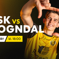 Event image NM 3. runde. LSK - Sogndal 