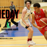 Event image NASJONAL 1.DIV MENN: Ulriken Eagles - Sverresborg Hoops
