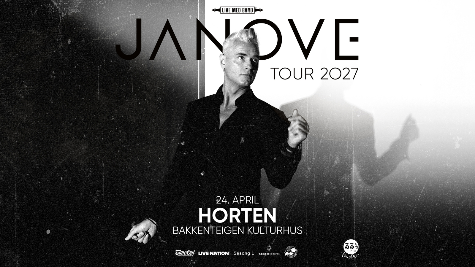 Event image JANOVE