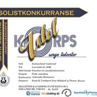Event image Sarpsborg janitsjarkorps - Korpsidol 2026 finalekonsert