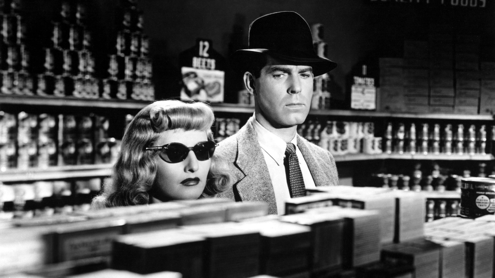 Event image DOUBLE INDEMNITY - 12/11 KL. 18:00