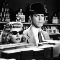 Event image DOUBLE INDEMNITY - 25/11 KL. 18:00