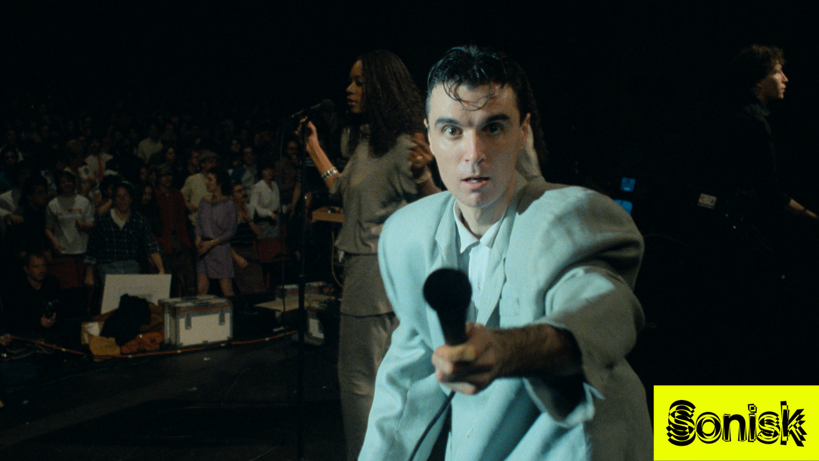 Event image Stop Making Sense