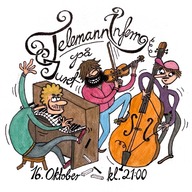 Event image Telemann Inferno // Juret