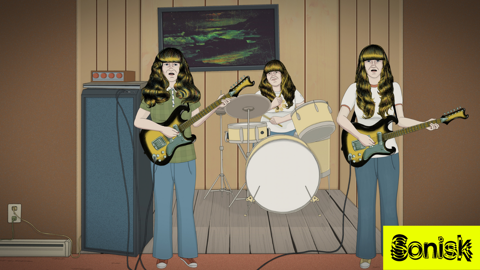 Event image We Are the Shaggs