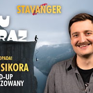 Event image Czarek Sikora -  "Tu i Teraz".