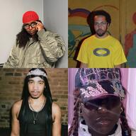 Event image Black History Month // Klubbkveld: Remix & Reimagine