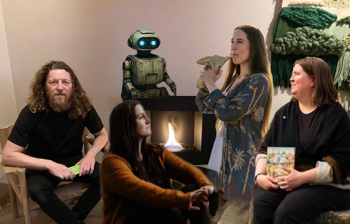 Event image Snakk! om kunstig intelligens – eit morgonmøte med menneskeleg intelligens