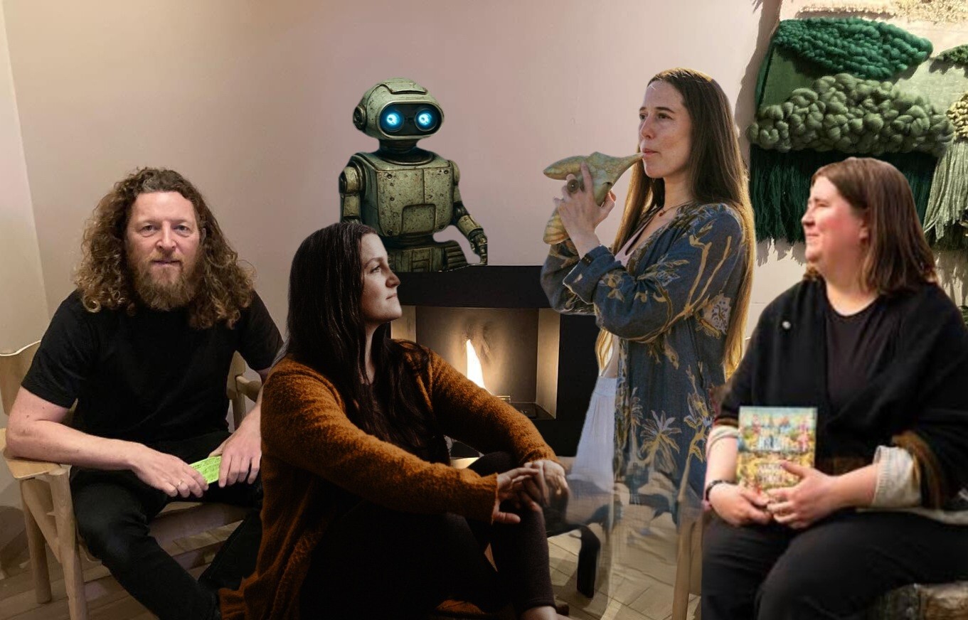 Event image Snakk! om kunstig intelligens – eit morgonmøte med menneskeleg intelligens