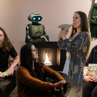 Event image Snakk! om kunstig intelligens – eit morgonmøte med menneskeleg intelligens