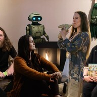 Event image Snakk! om kunstig intelligens – eit morgonmøte med menneskeleg intelligens