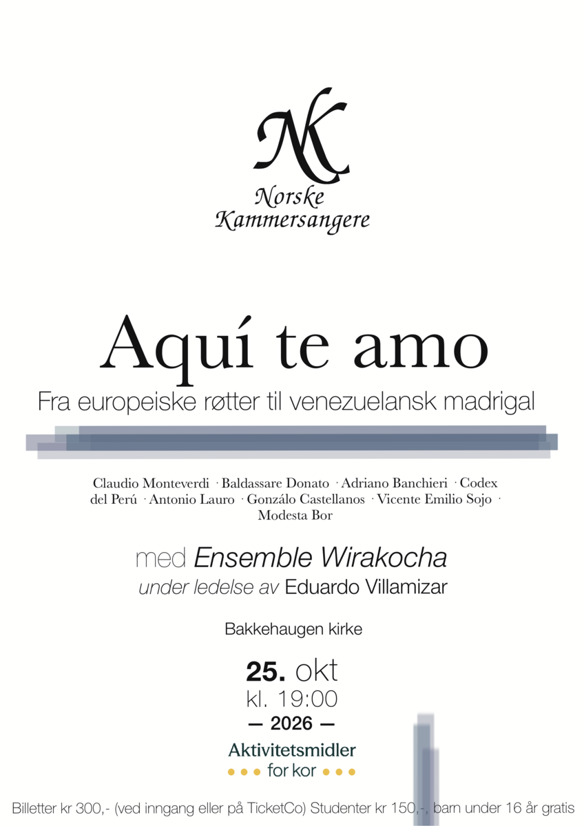 Event image AQUI TE AMO