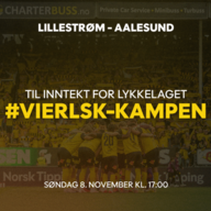 Event image LSK - Aalesund