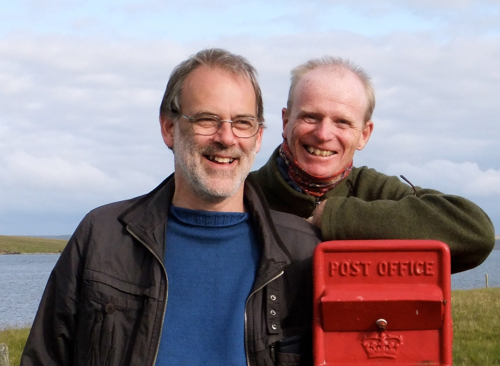 Event image Gabriel Fliflet & Richard Burgess