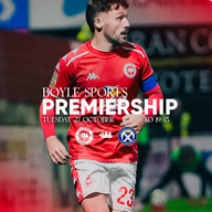 Event image Larne FC vs Limavady FC (Home Support)